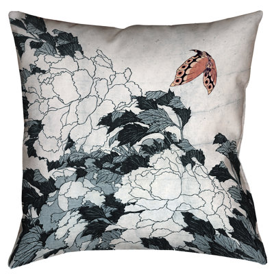 Coussin Katsushika Hokusai