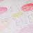 Painter Dots Texture Shower Curtain-1938459136