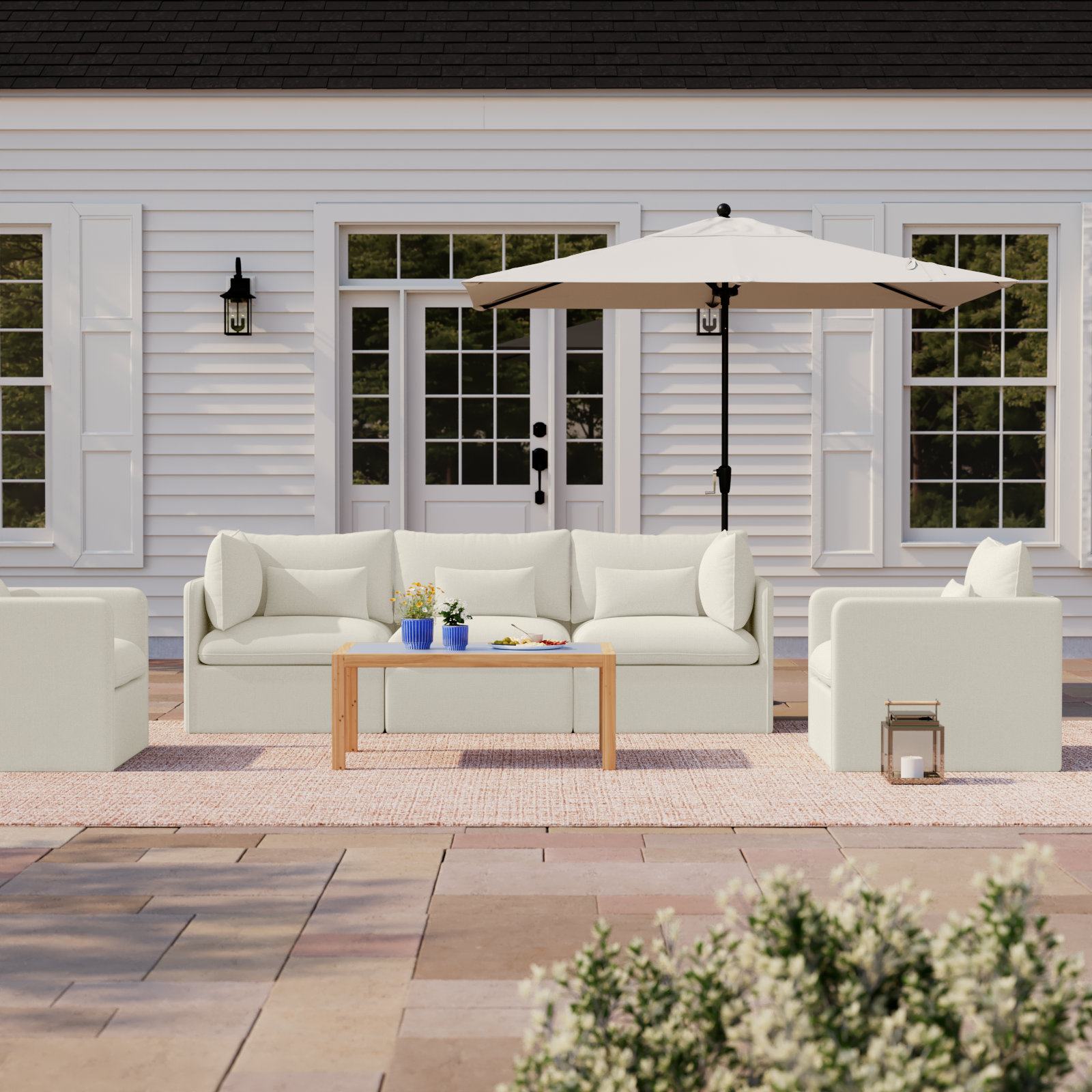5-Person Patio Seating Group