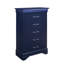 COFFRET BLEU CHARLSTON AVEC DEL