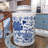 Handcrafted Porcelain China Ginger Jar 1