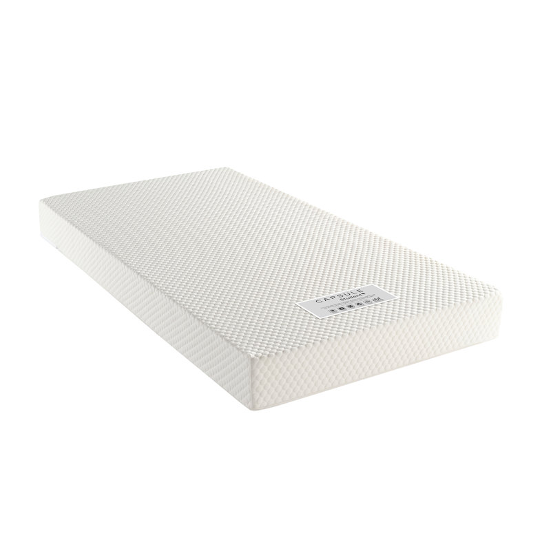 Dabo Student 135cm Double Mattress, UK Single (90 x 190 cm)