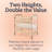 Serenity SafeReach Slatted Crib, Natural