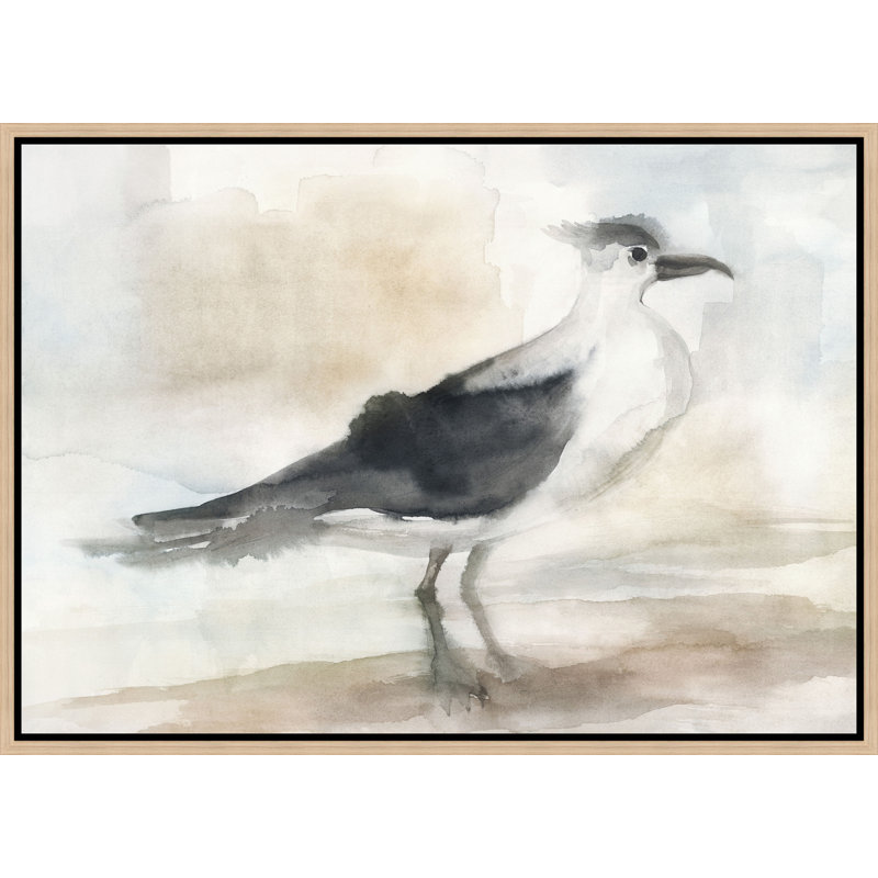 Dear Friends II Painting by Jean Kenna, Image Brush Gel, 31.75" H x 44.75" W