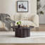 Table basse ronde d'appoint moderne pour le salon et la chambre à coucher-967802668-967802671