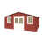 UDO 300 SWEDISH RED