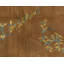 Floral Area Rug in Blue/Brown-10214061