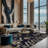Machine Washable Gray Area Rug-1838074814