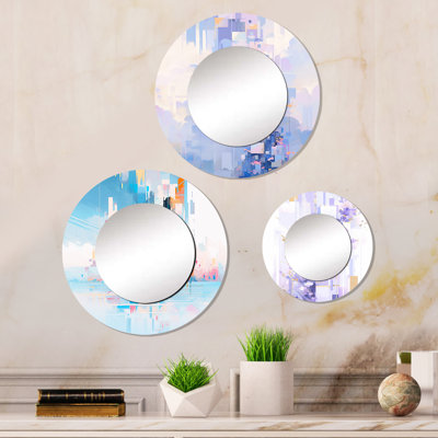 Miroir mural Devender