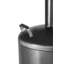Rectangle Steel Wood Burning Smokeless Chimnea