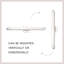 Latitude-Slim 1 - Light LED Bath Bar