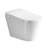 Smart Toilet Bidet, Auto Open/Close Seat,With Dryer And Warm Water-122548326