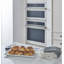 Monogram 30" Statement Single Wall Oven With Flush Vent Trim Accessory