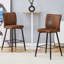 Tabouret de bar en polyuréthane revêtu de polyuréthane-1715231403-1715231399