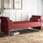 Burgundy Velvet