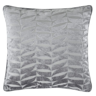Kendal Geometric Square Cushion