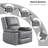 Power Lift Recliner, with Massage & Heat-945928275