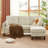 Elmaleh 3 - Piece Upholstered Sectional-907204159