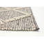 Tapis unique en laine nouvel âge 6 pi 3 po x 8 pi 11 po Bernardine