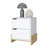 Ralston 2-Drawer Nightstand In White And Macadamia-194405878