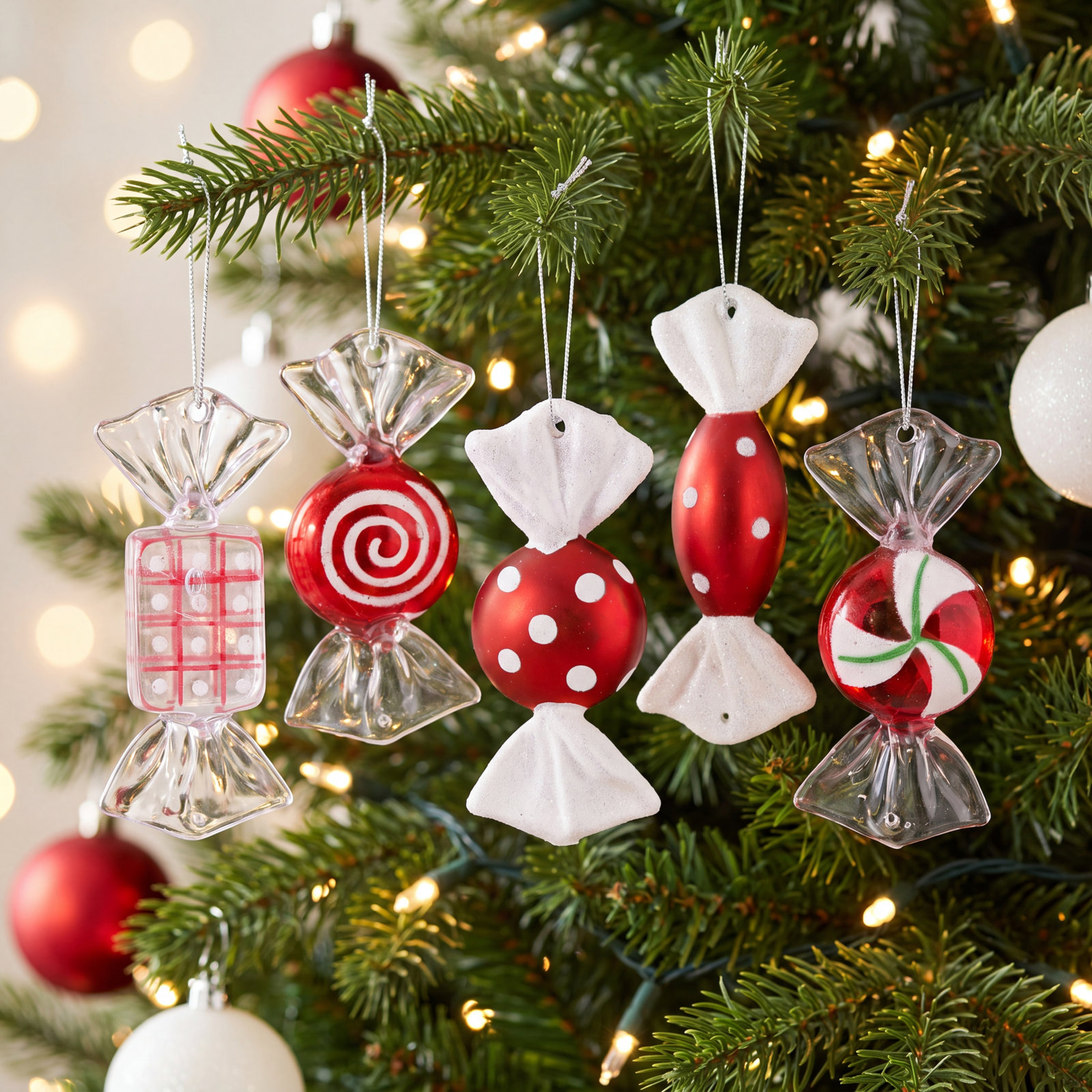 The Holiday Aisle® 4" Shatterproof Holiday Ornament