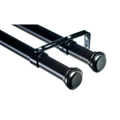Gabler Double Curtain Rod