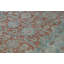 Hand-Knotted High-Quality Rust and Beige Area Rug