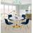 Holly Sevinc Pedestal Dining Table-362644198-317361749