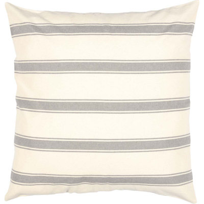 Taie décorative 100% coton Grace