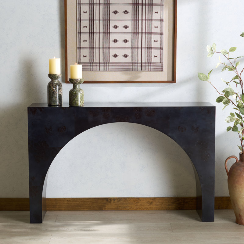 Katelynn 47.8'' W Console Table, Gray
