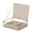 June Glass Jewelry Box