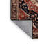 Tapis brun lavable à la machine-1488942696