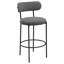 Chaise de bar Concord Boucle-801186801