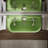 Brockway 36 In. Wall-Mount Utility Sink-97760842