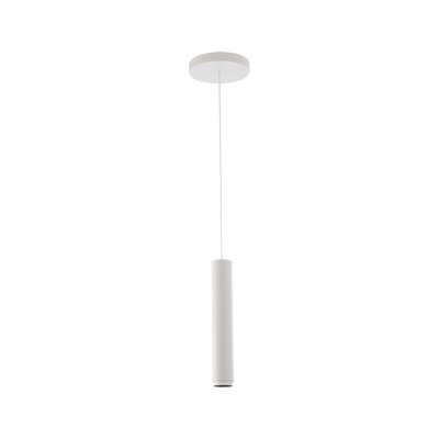 Luminaire suspendu à DEL 13,5 po Silo