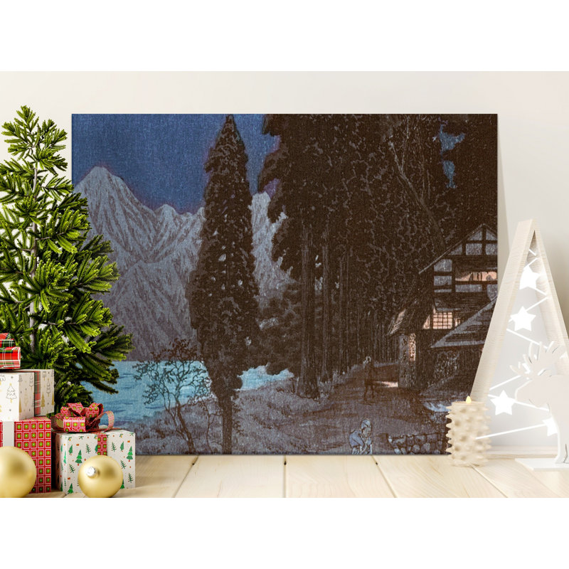 Murphree Wrapped Canvas Print Set, 36x24