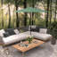 Parasol de marché 108 po Aldery-88471708