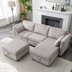 Light Gray Polyester