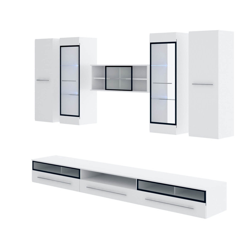 Kazuto Entertainment Center up to 85"