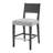 Qamile Upholstered Counter Stool with Solid Wood Frame-1005209327-1005209326