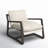 Shea Teak Outdoor Lounge Chair-801467947-801467944