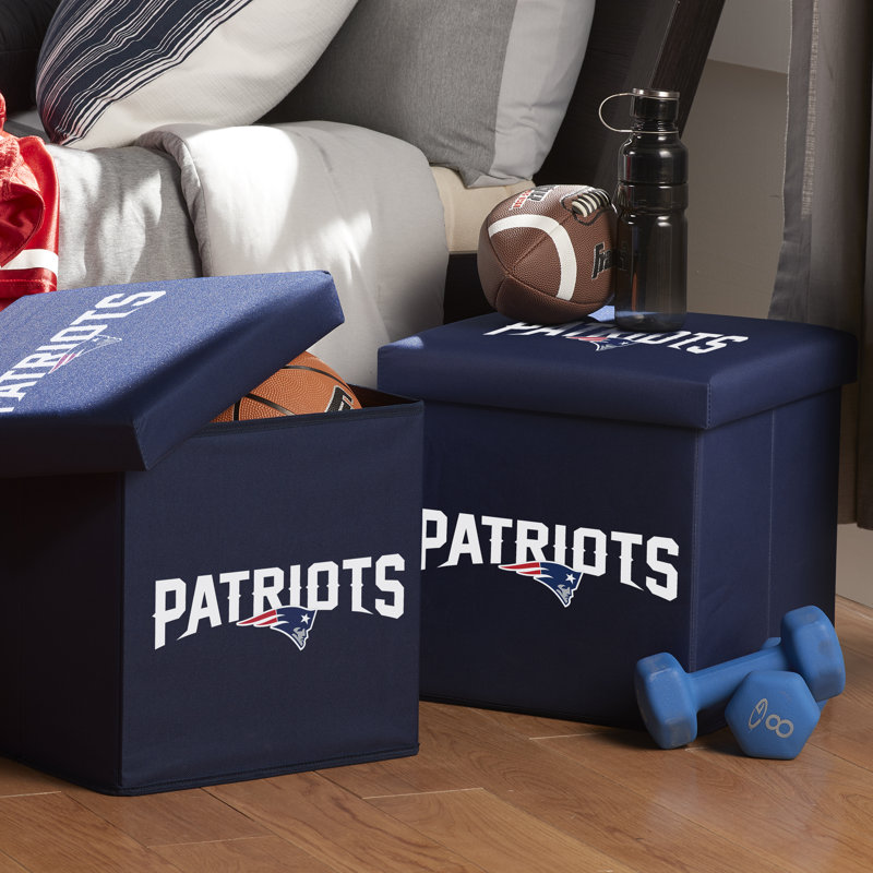 Boîte en filet NFL, Patriots de la Nouvelle-Angleterre