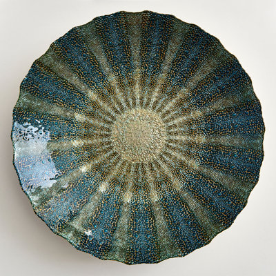 Bloomsbury Market Akini Glass Platter