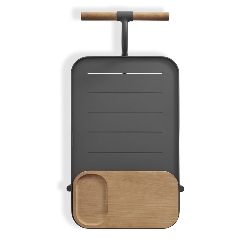 Longday Bar Cart, Carbon