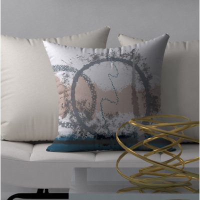 Housse de coussin carrée Full Legend/insert