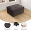 Repose-pieds Marl-3852856