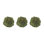 Decorative Sedum Balls (Set of 3)