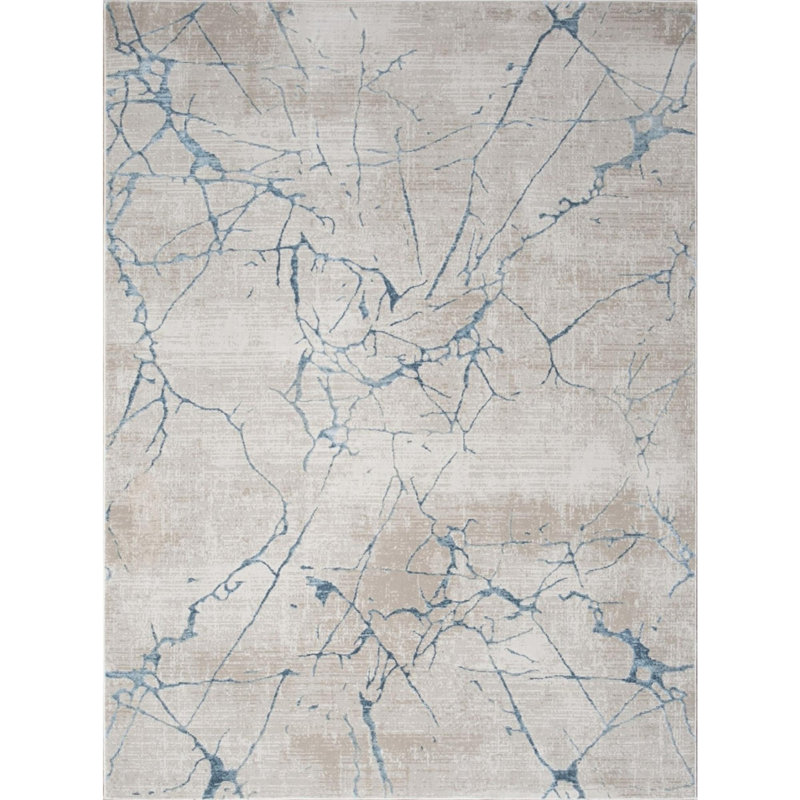 Unique Rugs - The Perfect Home Gift, Rectangle 5'3" x 7'3"