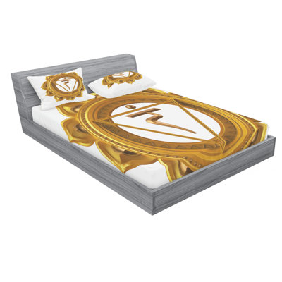 Chakra Microfiber Sheet Set