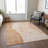Cherika Flatweave Washable Abstract Indoor / Outdoor Rug-536097124